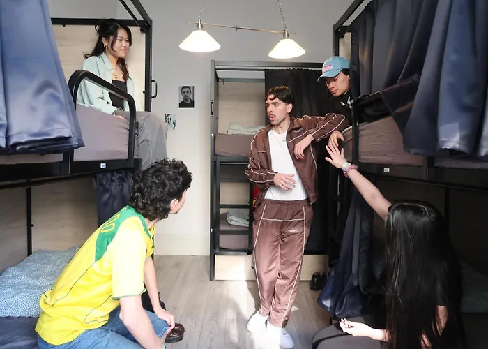 Hostel Onefam Notting Hill London