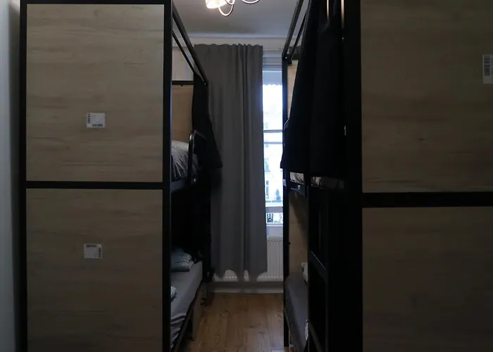 Hostel Onefam Notting Hill London